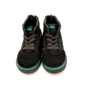 Vans Black Skate Sneakers‎ Classic Design